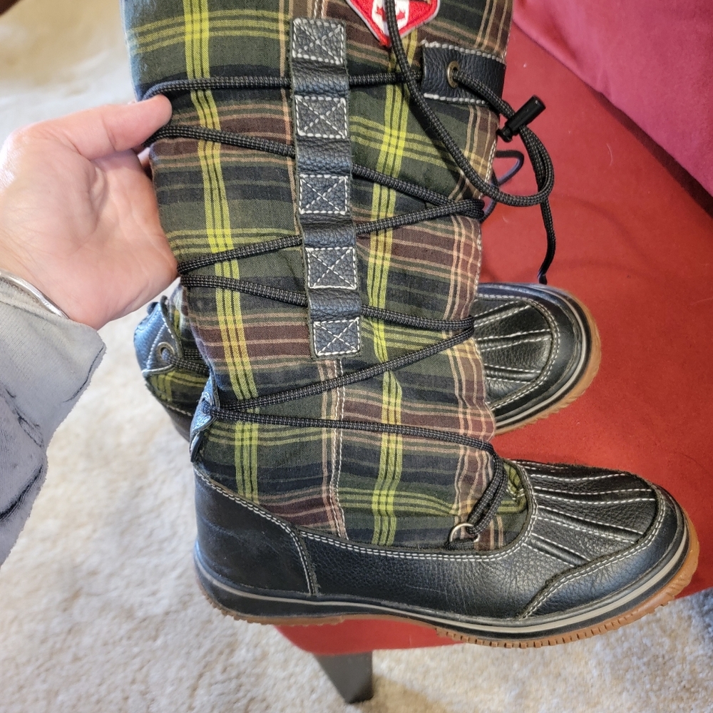 PAJAR Winter Boots